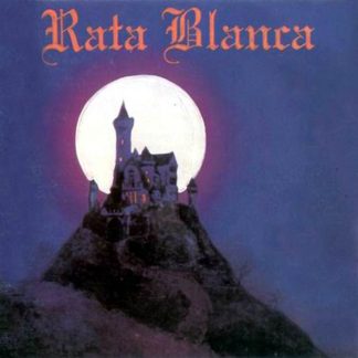 RATA BLANCA - Rata Blanca (LP)