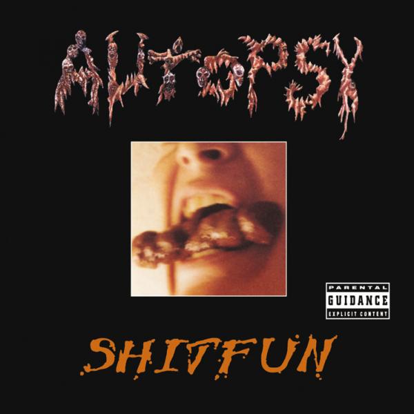AUTOPSY - Shitfun (LP)