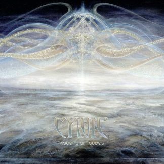 CYNIC - Ascension Codes (Color 2LP)