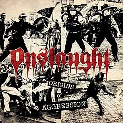 ONSLAUGHT - Origins of Aggression (2CD)