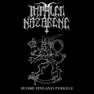IMPALED NAZARENE - Suomi Finland Perkele