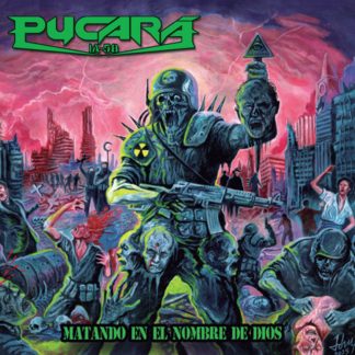 PUCARA - Matando En El Nombre De Dios