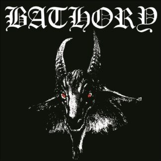 BATHORY - Bathory