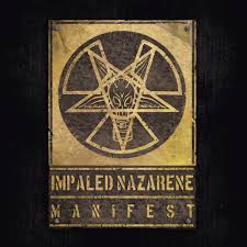 IMPALED NAZARENE - Manifest