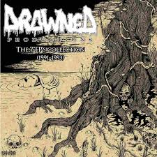 DROWNED PRODUCTIONS - The 7'' EP's Collection (1991-1993) (2CD)