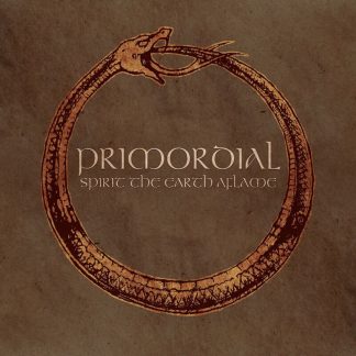 PRIMORDIAL - Spirit The Earth Aflame (LP)