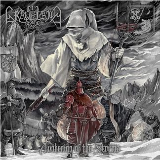 GRAVELAND/COMMANDER AGARES - Awakening Of The Storms