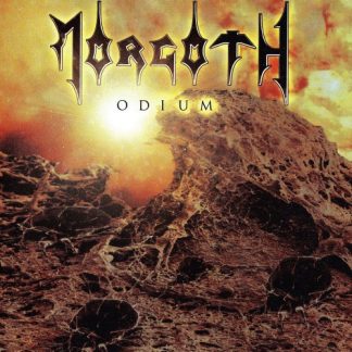 MORGOTH - Odium (Orange LP)
