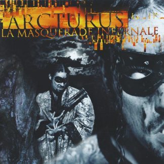 ARCTURUS -  La Masquerade Infernal (LP)