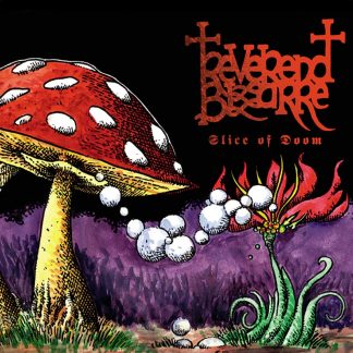 REVEREND BIZARRE - Slice Of Doom (4CD + DVD BOX)