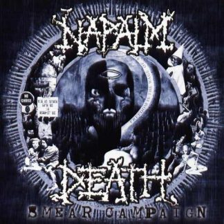 NAPALM DEATH - Smear Campaign
