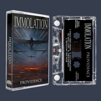 IMMOLATION - Providence (TAPE)