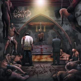 GAFFED - I Can Feel Myself Rot