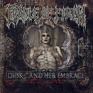 CRADLE OF FILTH - Dusk... And Her Embrace (The Original Sin )  (2LP)