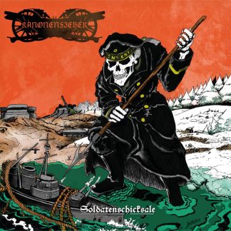 KANONENFIEBER - Soldatenschicksale (LP)