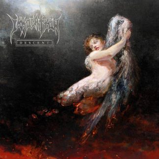 IMMOLATION - Descent (Oxblood LP)