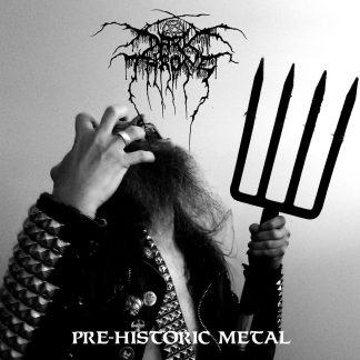 DARKTHRONE - Pre-Historic Metal (LP)