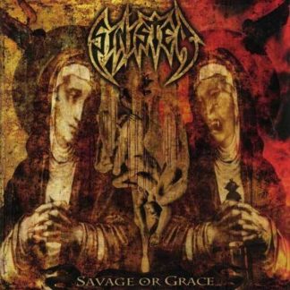 SINISTER - Savage Of Grace (Con Bonus)
