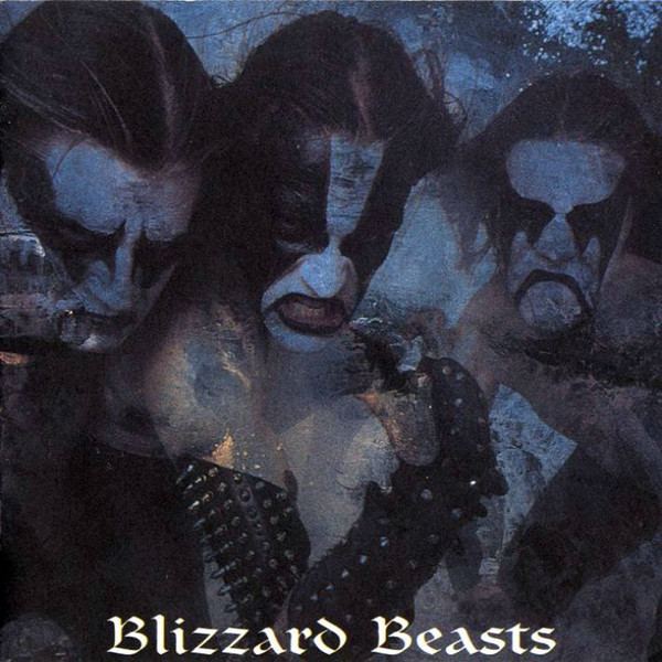 IMMORTAL - Blizzard Beasts (LP)