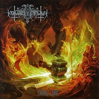 NOKTURNAL MORTUM - The Voice Of Steel