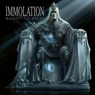 IMMOLATION - Majesty And Decay (LP)