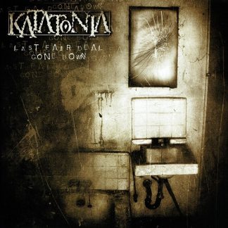KATATONIA - Last Fair Deal Gone
