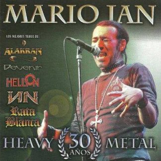 IAN - 30 Años Heavy Metal