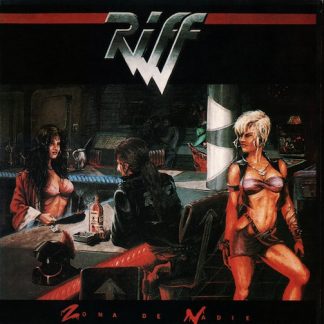 RIFF - Zona De Nadie (LP)