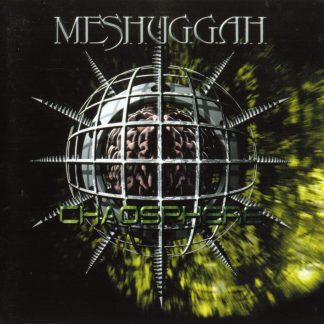 MESHUGGAH - Chaosphere (Color 2LP)