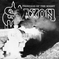 SAXON - Princess Of The Night (EP)