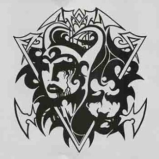 NOKTURNAL MORTUM - Return of the Vampire Lord / Marble Moon