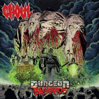 GHOUL - Dungeon Bastard (LP)