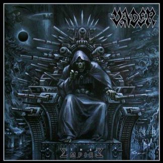 VADER - The Empire + Iron times