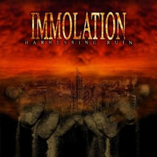 IMMOLATION - Harnessing Ruin (Marble LP)