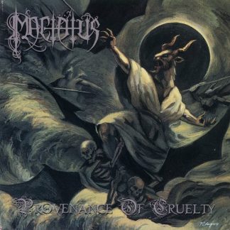 MACTATUS - Provenance Of Cruelty
