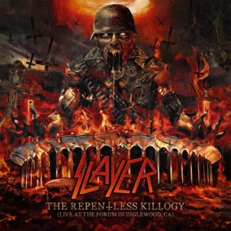 SLAYER - The Repentless Killogy (Live at the Forum in Inglewood)