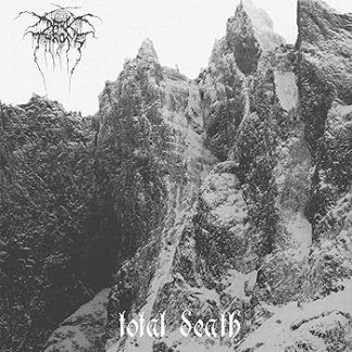 DARKTHRONE - Total Death (LP)