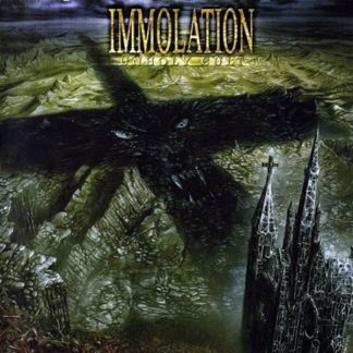 IMMOLATION - Unholy Cult (Marble LP)