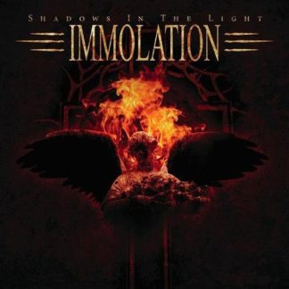 IMMOLATION - Shadows In The Light (Marble LP)