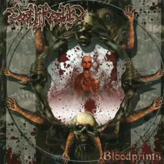 DEATH REALITY - Bloodprints