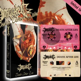 IMPALED - Death After Life (TAPE)