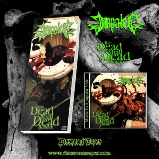 IMPALED - The Dead Shall Dead Remain (Long Box CD)