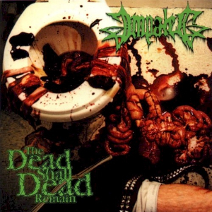 IMPALED - The Dead Shall Dead Remain