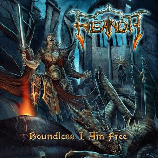FEANOR - Boundless I Am Free (LP)