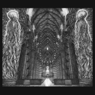 DEATHSPELL OMEGA - Diabolus Absconditus / Mass Grave Aesthetics (LP)