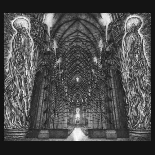 DEATHSPELL OMEGA - Diabolus Absconditus / Mass Grave Aesthetics (LP)