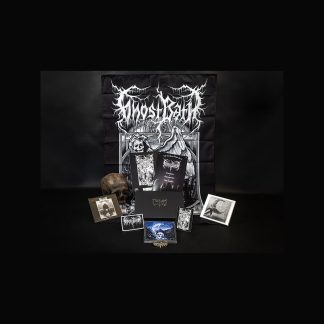 GHOST BATH -  The Northern Silence Years (3CD BOX)