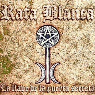 RATA BLANCA - La Llave De La Puerta Secreta (LP)