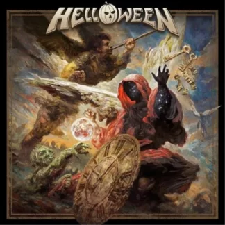 HELLOWEEN - Helloween (Gold 2LP)