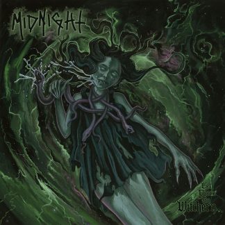 MIDNIGHT - Let There Be Witchery (Indigo LP)